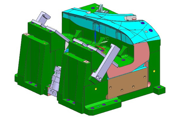 Rotary CAM for Fender